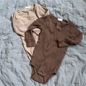 Jamie Kay ribbed bodysuits